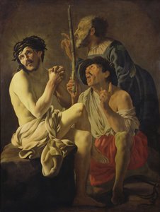 The Mocking of Christ